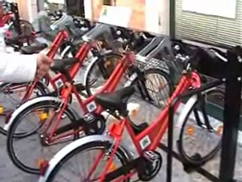 bike sharing