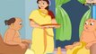 Panchatantra Tales in Telugu - The Boy Who was a Snake