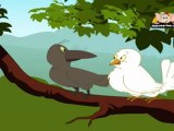 Hitopadesha Tale in Kannada - The Wicked Raven
