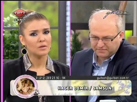 GÜLBEN - Prof. Dr. Kemal Sayar ile Merhamet, Empati ve Duygusal Zeka 22.11.11