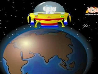 Learn about Planet Earth in Hindi - Introduction