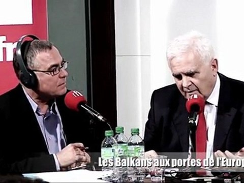 Carrefour de l'Europe - Les Balkans aux Portes de l'Europe - part 1