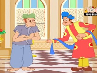Akbar and Birbal Tales in Hindi -The Problem of a Mango Tree
