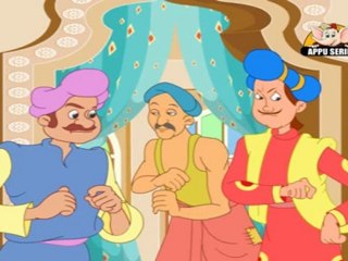 Akbar and Birbal Tales in Hindi - Water in the Well