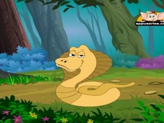 Animal Sounds - Cobra