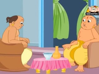 Panchatantra Tales in Hindi  - The Boy Who Was a Snake