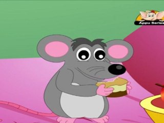 Animal Sounds in Gujarati - Mouse (HD)