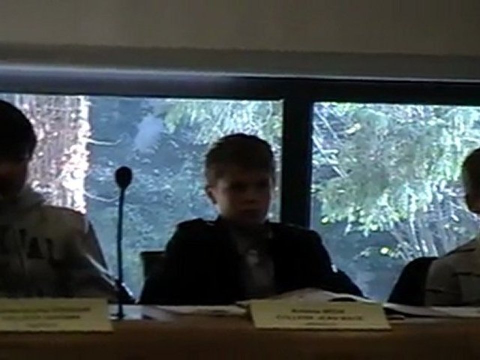 HAUTE-SAONE : OUVERTURE DU 7E CONSEIL GENERAL DES JEUNES