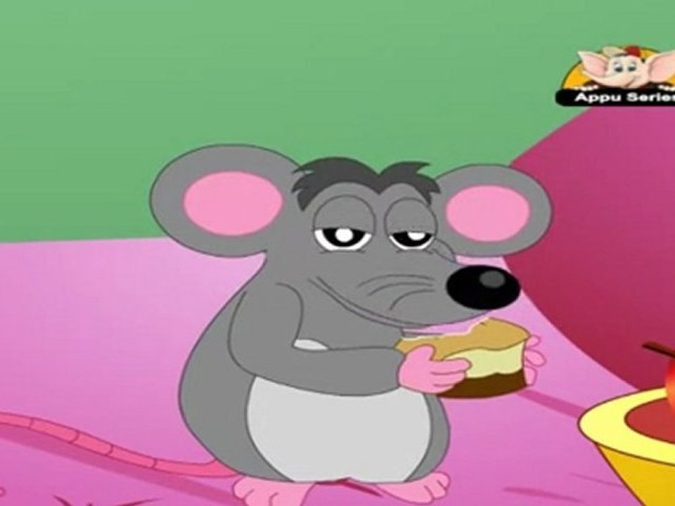 Animal Sounds - Mouse