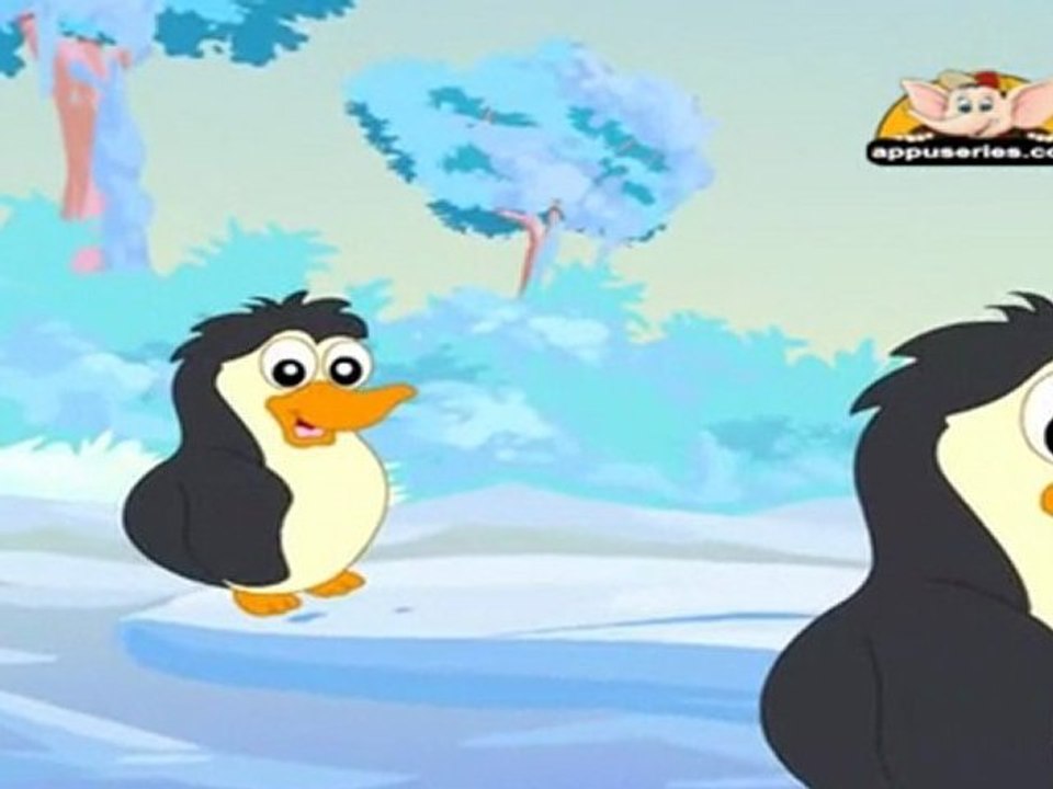 Animal Sounds - Penguin