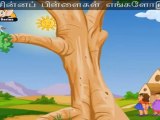 Sooriyan (Mr.Sun) - Nursery Rhyme with Lyrics & Sing Along