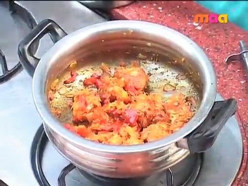 Chicken capsicum