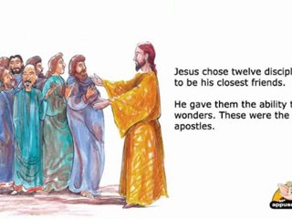 English Talking Book - Jesus