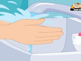 Nursery Rhyme - Wash Your Hands