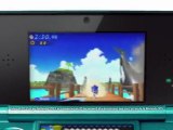 Sonic Generations 3DS - Trailer de lancement [FR]