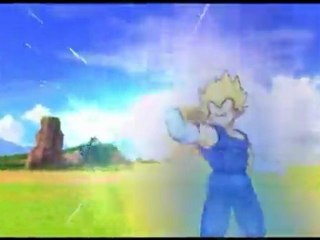 Dragon Ball Z Tenkaichi Tag Team E3 2010 Trailer
