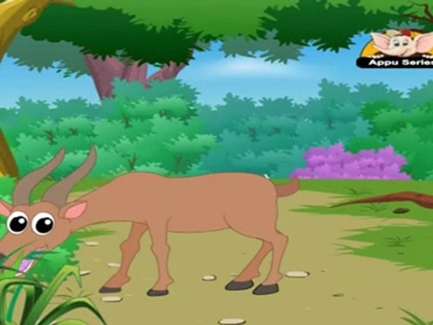 Animal Sounds - Antelope - video Dailymotion