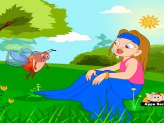 Siragadikkum Tumbiye (Shoo Fly, Don't Bother Me) - Nursery Rhyme