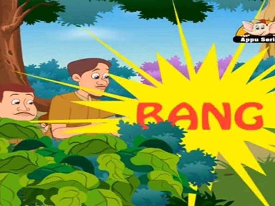 Vettai (A Hunting We Will Go) - Nursery Rhyme