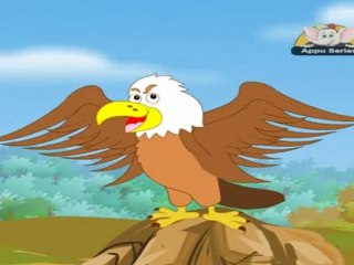 Animal Sounds - Eagle