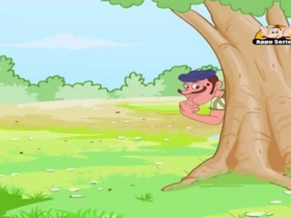 Panchatantra Tales in Telugu - The Kind Thief