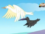 Hitopadesha Tale in Kannada - The Proud Crow
