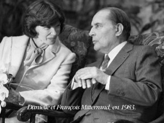 "Mitterrand enviait la liberté de Danielle"