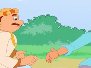 Panchatantra Tales in Telugu - The Mice that Ate Iron