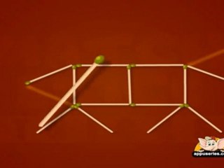 Match Stick Puzzles - 4