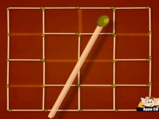 Match Stick Puzzles - 11