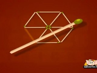 Match Stick Puzzles - 15