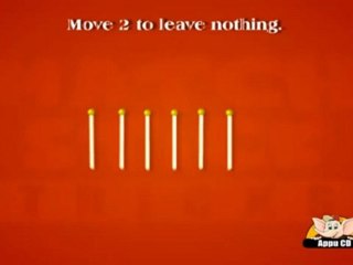 Match Stick Puzzles - 16