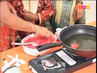 Orange hot and sweet chicken