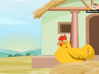 Nursery Rhyme - Cluck, Cluck, Cluck
