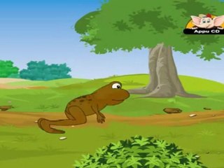Animal Sounds in Hindi - Frog