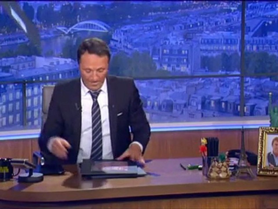 CE SOIR AVEC ARTHUR "photos insolites " émission 7 saison 2