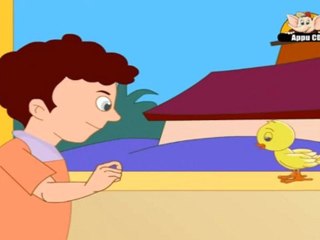 Nursery Rhyme - Once l Saw A Little Bird