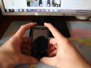 Brak wejści karty micro SD oraz pamięć wew. HTC & Mozart