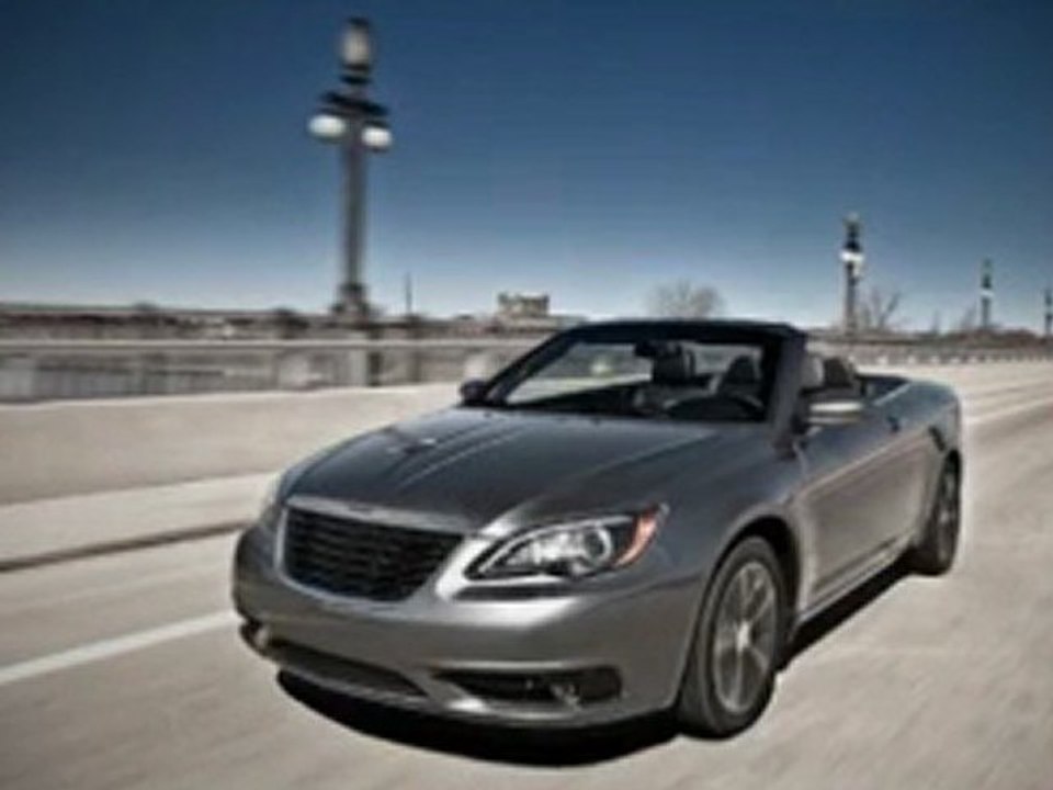 Preferred Chrysler Dodge Jeep near Holland, MI 2011 Chrysler 200