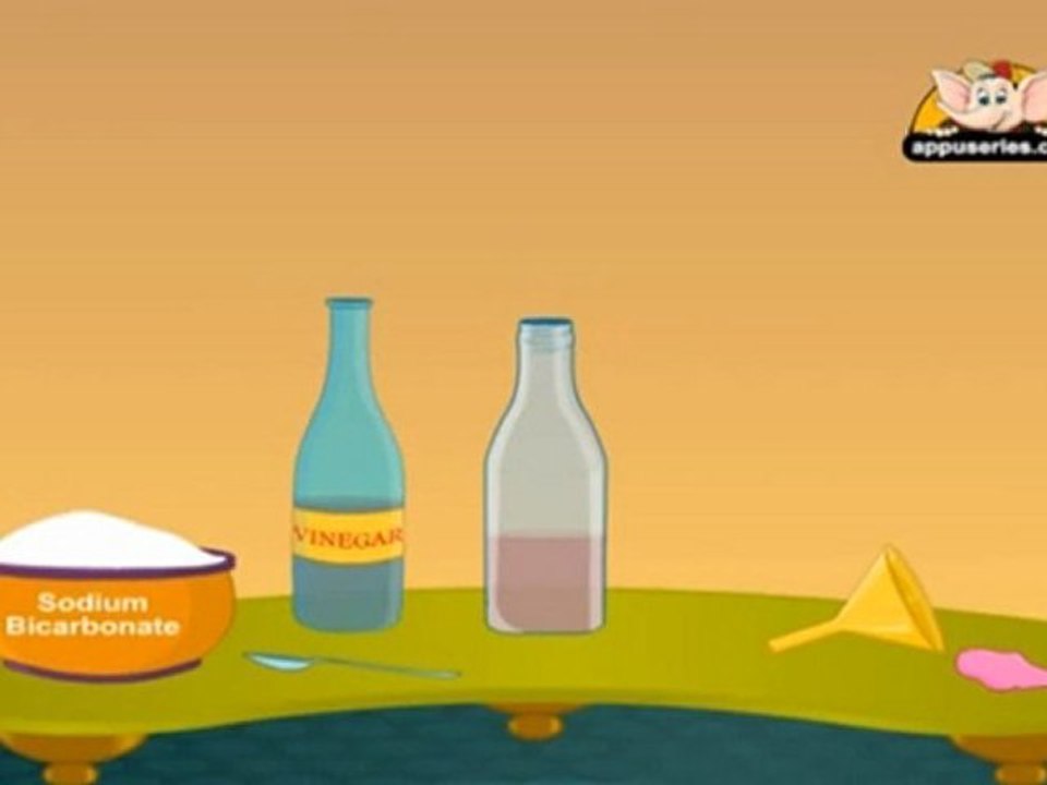 Learn Science through Home Experiments in Kannada - Inflate a Balloon