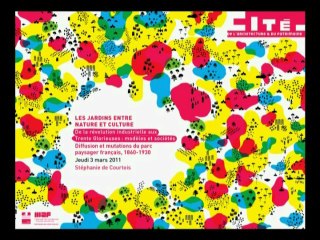 13. Diffusion et mutations du parc paysager français, 1860-1930