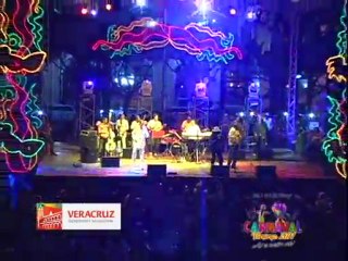 Eventos Zócalo Carnaval 2011