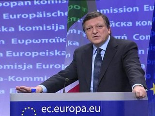 Italian PM tries to reassure EU leaders