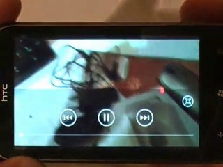 HTC 7 Mozart - Aparat i Kamera