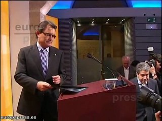 Mas asegura que subirá tasas