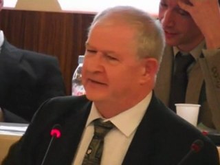 Intervention de Jacky Darne à propos de la création du pôle métropolitain