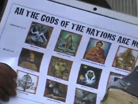 THANKGIVING BLOODSHED OF ISRAELITES PT5