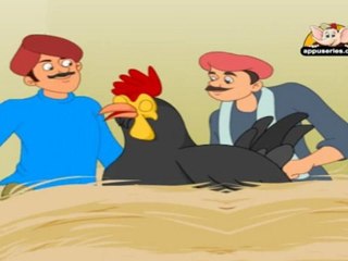 Nursery Rhyme - Hickety, Pickety