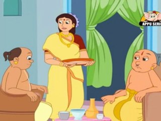 Panchatantra Tales in English - The Boy Who Was a Snake