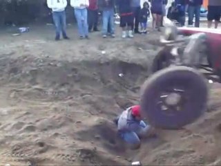 Il risque la mort pour une photo